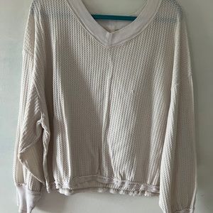 Mustard seed sweater